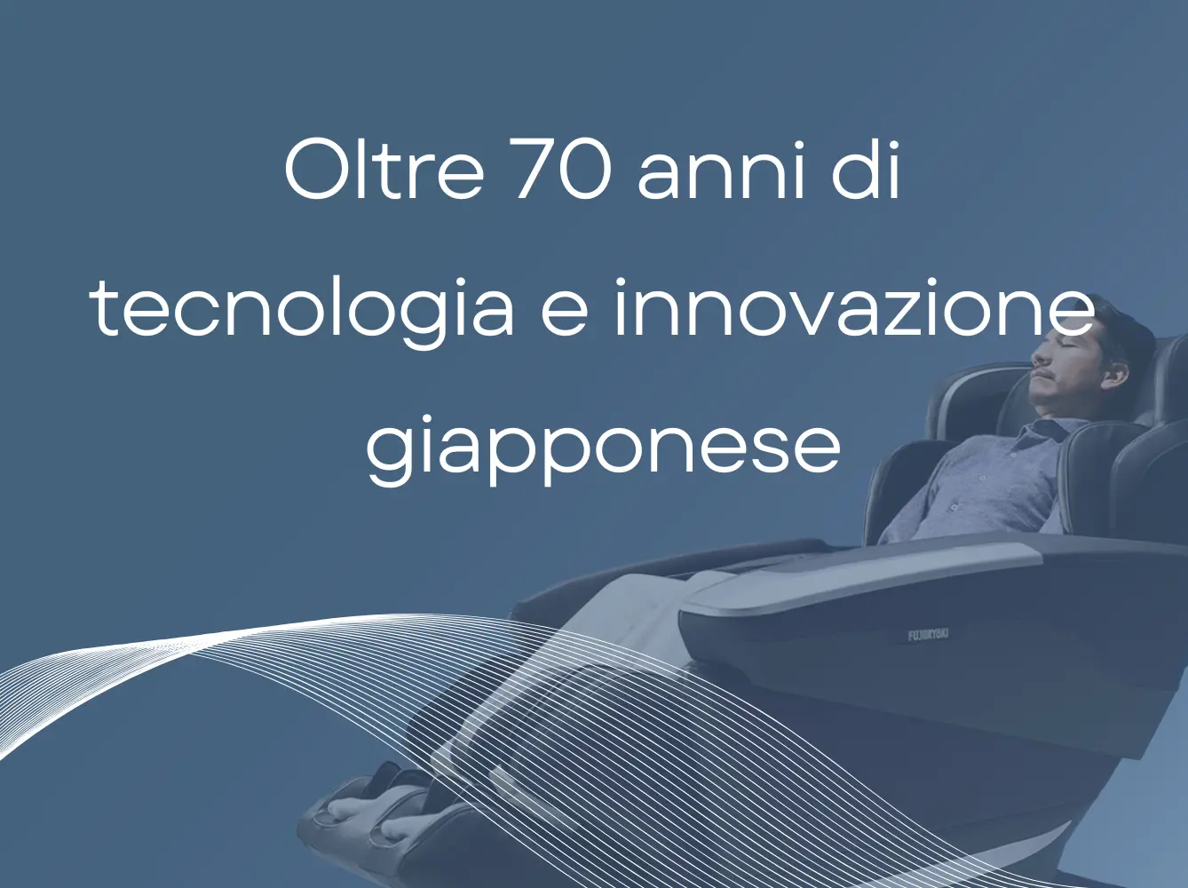 Oltre 70 anni di esperienza e qualità
